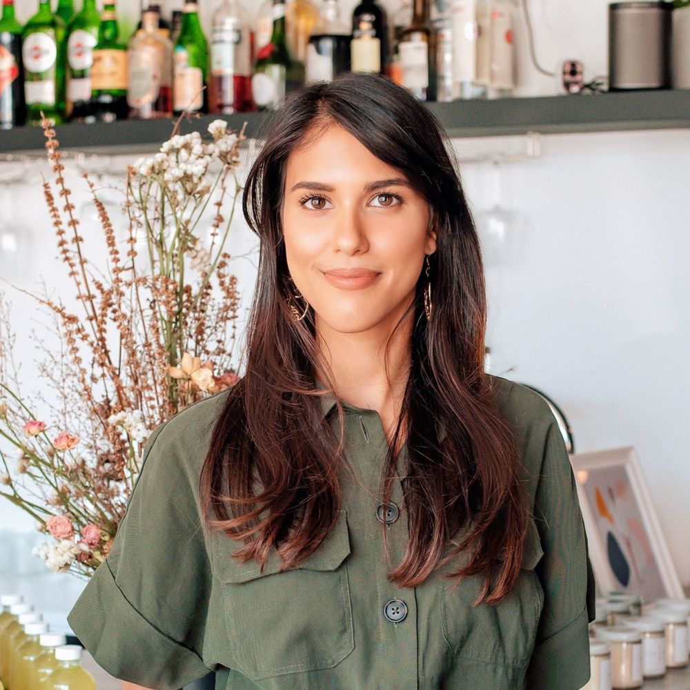 Meet your Posher, Jacqueline